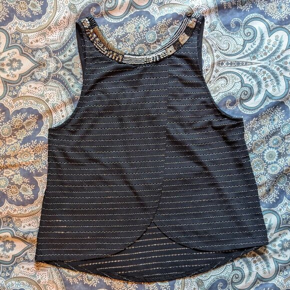 Free People Beaded Tank - Picture 2 of 4